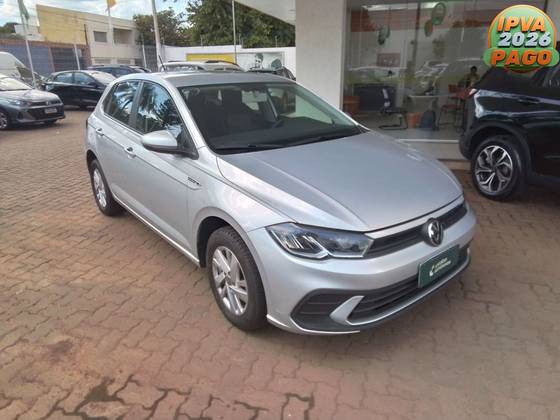 VOLKSWAGEN POLO 1.0 170 TSI COMFORTLINE AUTOMÁTICO